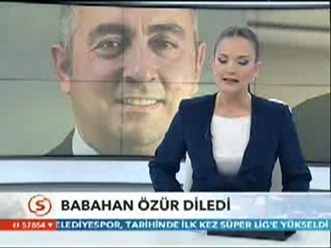 STV Haber'de Ergun Babahan Haberi