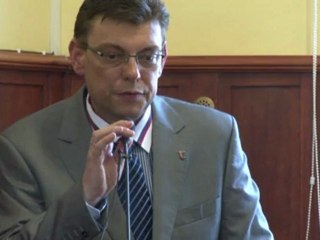 Sesja Rady Gminy i Miasta Bogatynia z dnia 08.05.2012r. cz. 2