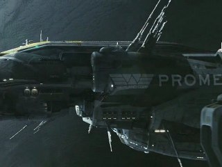 Prometheus Has Landed clip