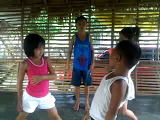 WHILE DANCING REHERSAL