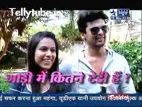 Saas Bahu Aur Saazish–15th May 2012 Part 3