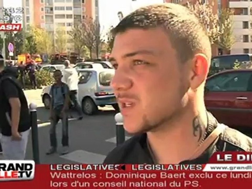 Incendie meurtrier dans la tour Mermoz (Roubaix)