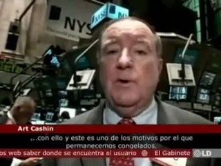 Viernes negro en las Bolsas mundiales