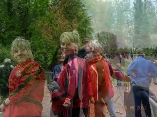 Chpt de Ligue X2 Féminin à Lillers le 8 Mai 2012