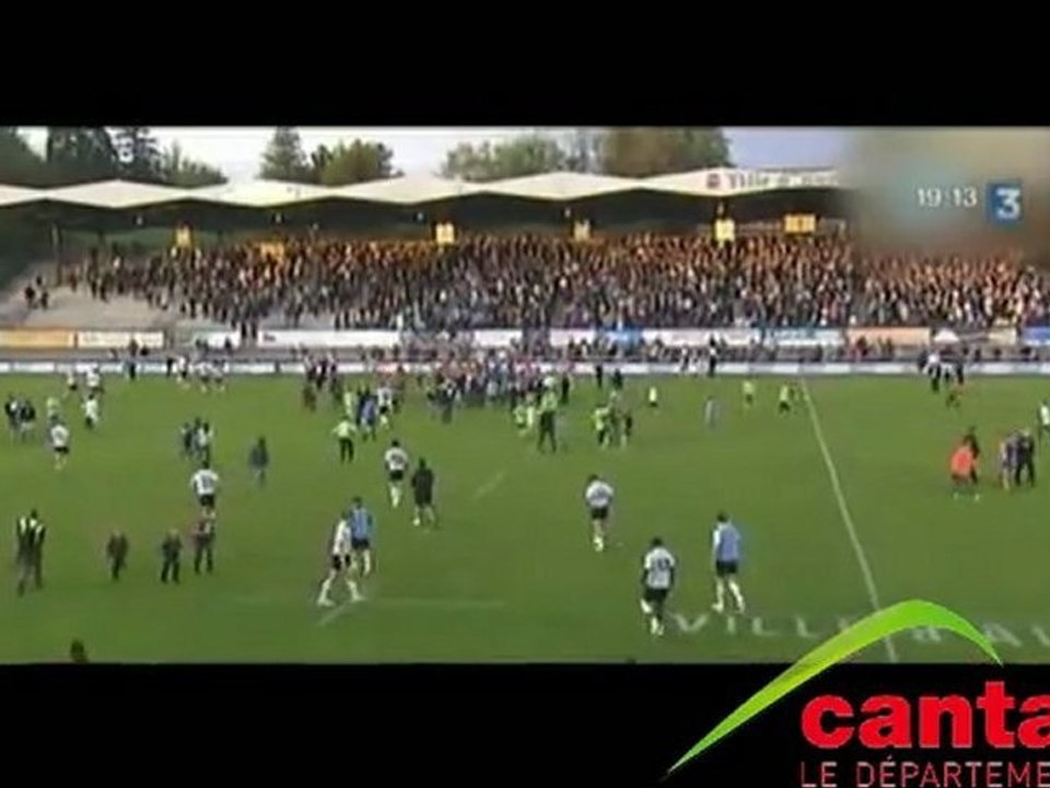 Aurillac / La Rochelle