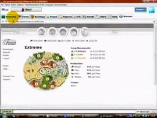 Working Travian gold and resources hack