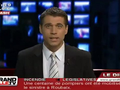 Elections Miss Ronde 2012