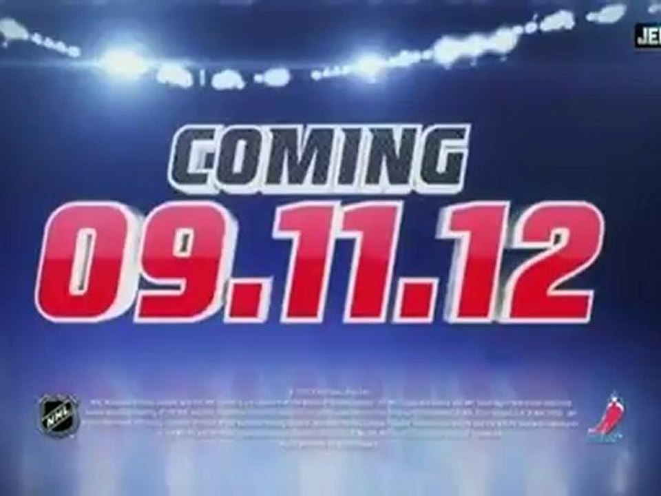NHL 13 : trailer