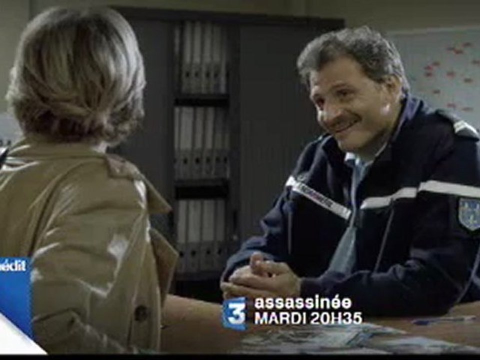 "Assassinée" : la bande-annonce du téléfilm de France 3 avec Patricia Kaas