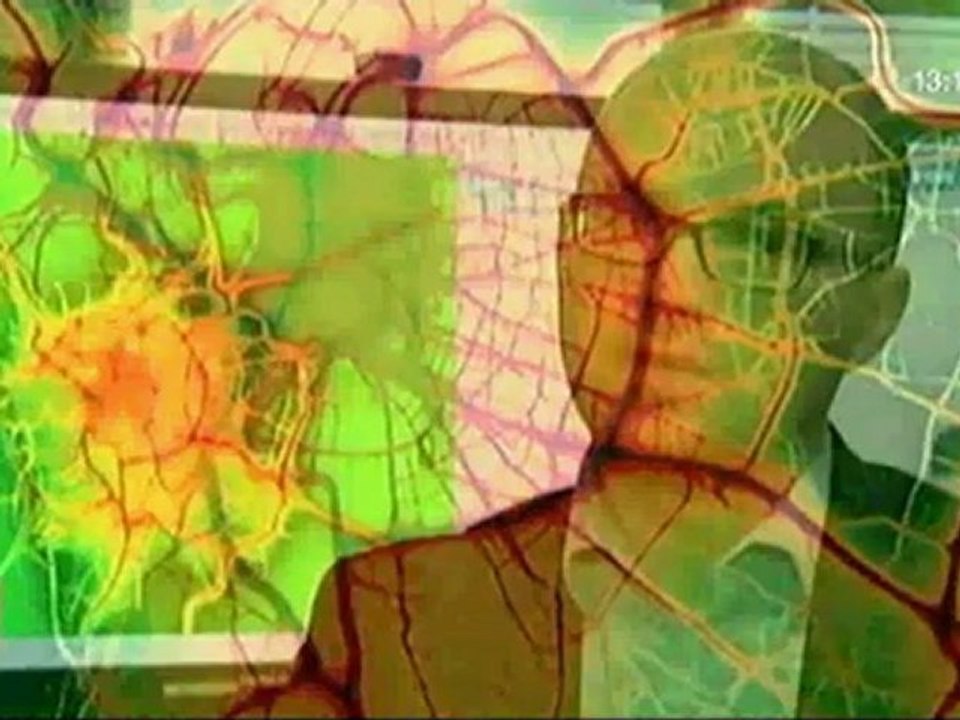 JT 13h France2 du 11 mai 2012 : Limitation de vitesse sur les voies rapides de l'agglomération lyonnaise