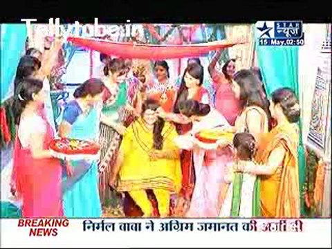 Saas Bahu Aur Saazish–15th May 2012 Part 2