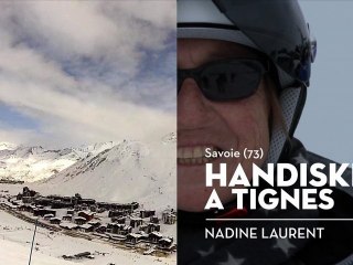 Handiski à Tignes, le coup de cœur de Nadine - Bienvenue chez vous !