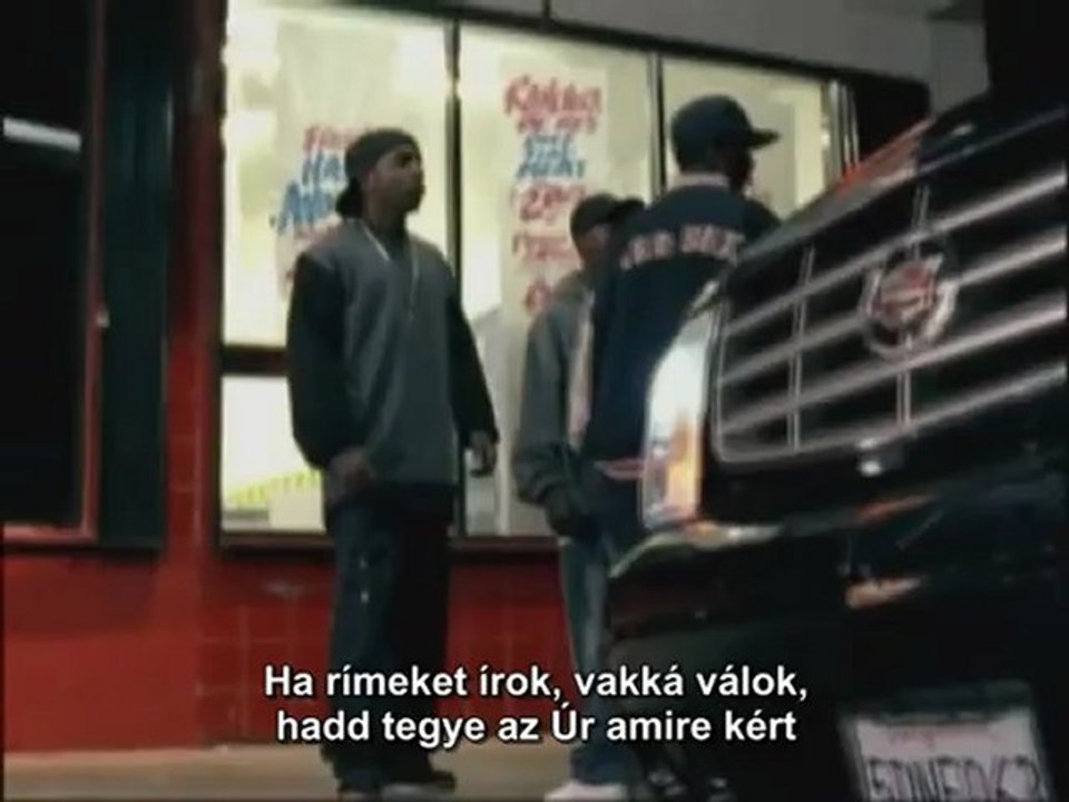 2Pac - Ghetto Gospel (Magyar Felirattal)