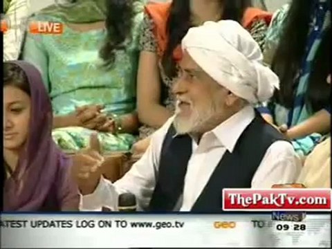 Geo Shaan Say By Geo News - 15th May 2012 - Part 4