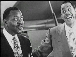 Cab Calloway and Jonah Jones