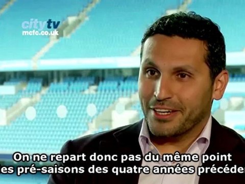 Quel mercato estival pour Manchester City ?