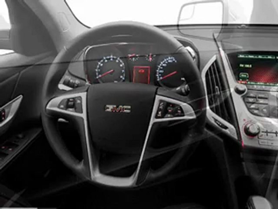 2012 GMC Terrain Colorado Springs CO - by EveryCarListed.com