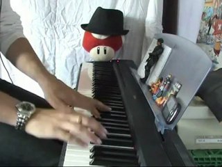 Wati House Piano Improvisation !