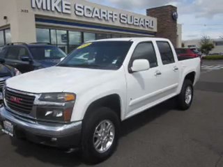 2009 GMC Canyon Auburn WA - by EveryCarListed.com