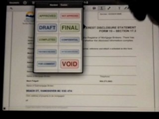 How to sign documents on iPad - iPad sign PDF