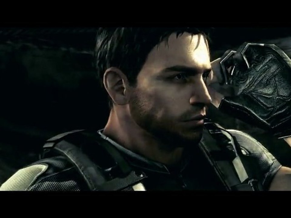 Resident Evil 5 - Chapitre 1 ( Déconne total )