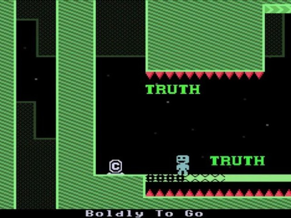 CGRundertow VVVVVV for PC Video Game Review