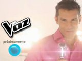 La Voz / Muy pronto con Jesús Vázquez, Bisbal, Malú, Melendi y Rosario flores