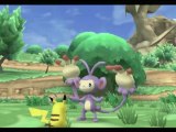 CGRundertow POKEPARK WII: PIKACHU'S ADVENTURE for Nintendo Wii Video Game Review