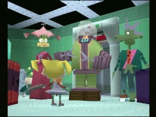 CGRundertow RUGRATS: SEARCH FOR REPTAR for PlayStation Video Game Review