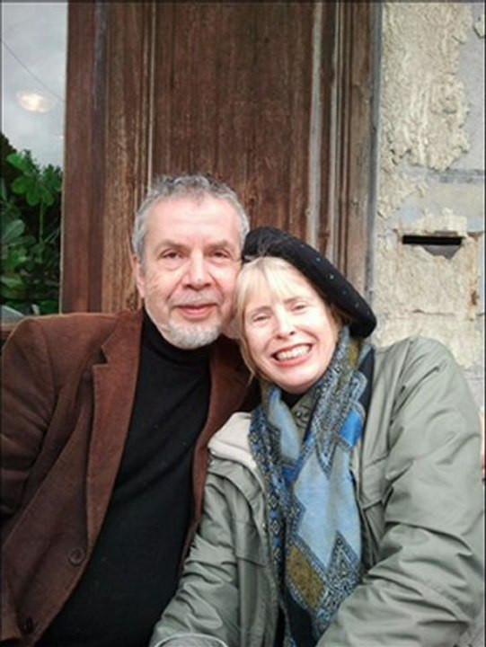 Interview de Robin Hendrix par Nicolas Caudeville