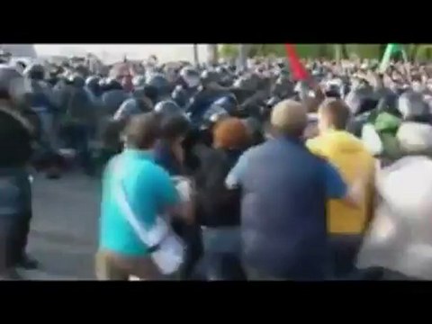 Болотное Побоище. Это только начало..., начало ИХ конца