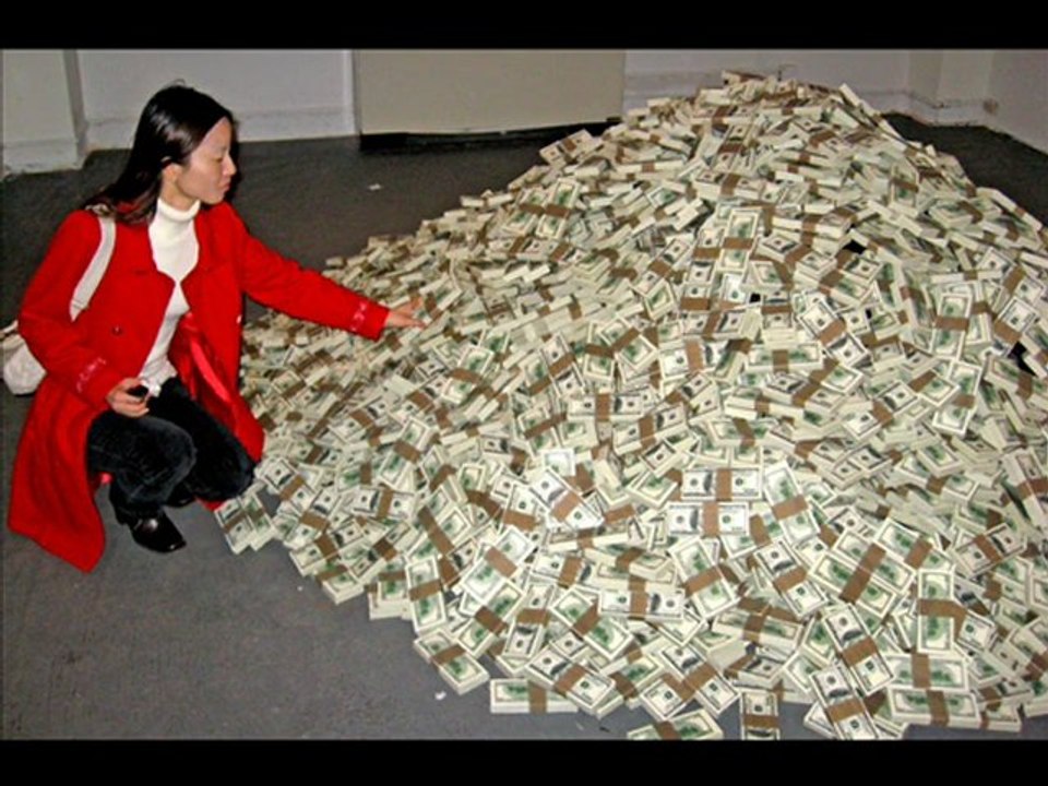 Tanette Richardson is not "cash momma" I am a Live Monday Night Trainer w IFA