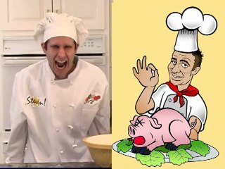 Steven the Vegan - Olde English Comedy