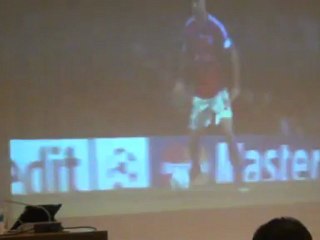 Διάλεξη Ιβάν Γιοβάνοβιτς (2)