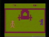 Classic Game Room - OUTLAW for Atari 2600 VCS review