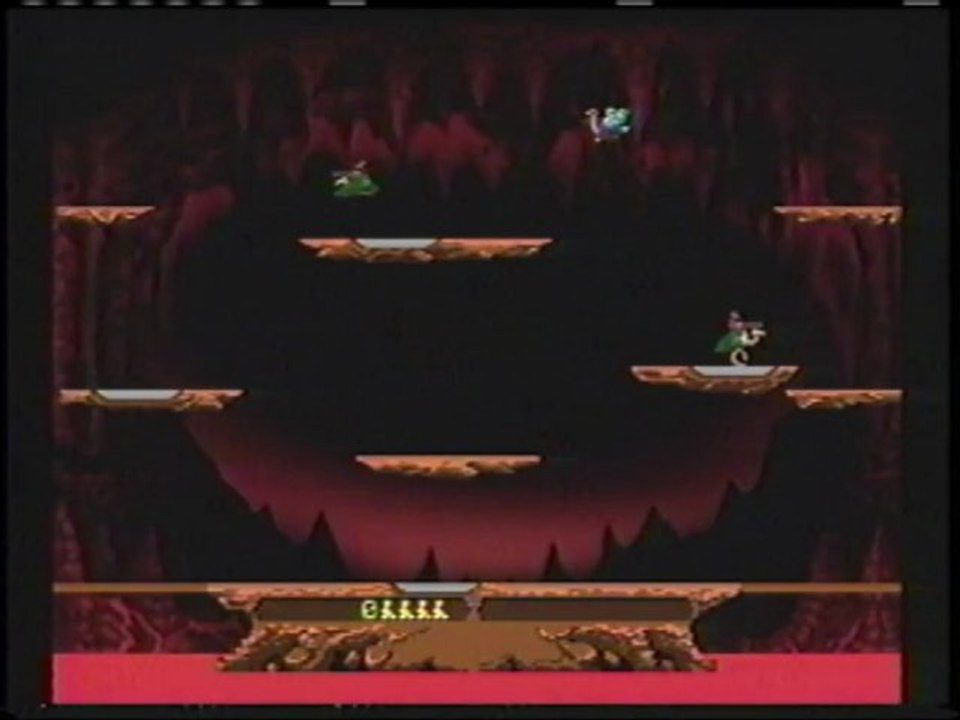 Classic Game Room - JOUST for Xbox Live review
