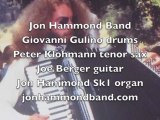 Jazzkeller Hofheim Jon Hammond Band Little Wing