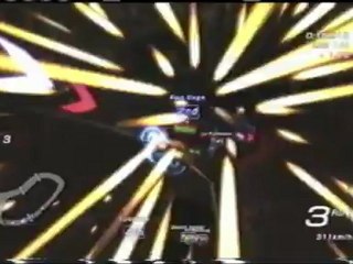 Classic Game Room - FATAL INERTIA for Xbox 360 review