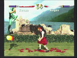 Classic Game Room reviews KASUMI NINJA on Atari Jaguar