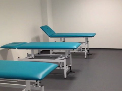 Αποδυτήρια σε Βαρσοβία