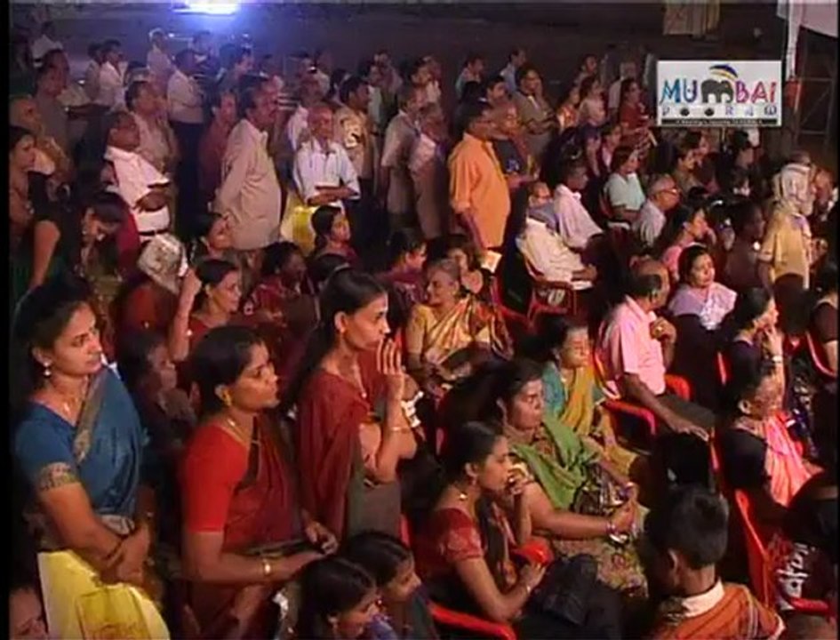 Mumbai Pooram Talk Show