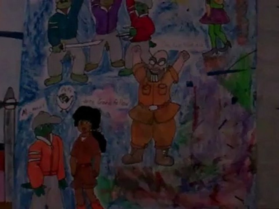 TMNT Understanding Jane