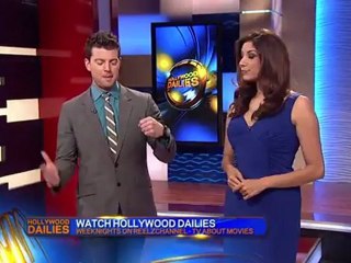 Dark Shadows - Premiere