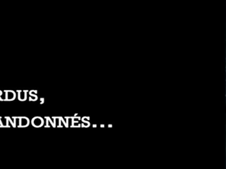 "Les Carnets du sous-sol" d'après l'oeuvre de Dostoïevski