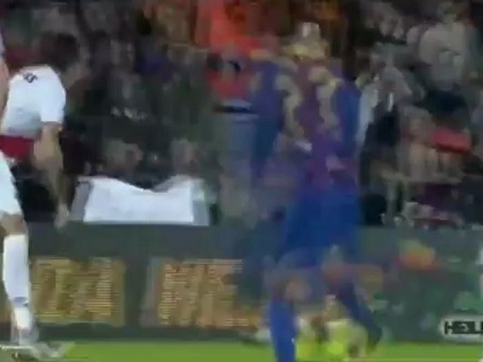 Lionel Messi  Best Runs and Dribbling Skills  2011-2012