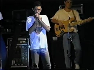 LEGIÃO URBANA - VOL. 30 - JOÃO PESSOA 1992 parte1