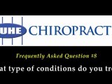Orland Park Chiropractic Conditions l Chiropractic Condition