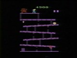 Classic Game Room - DONKEY KONG for Atari 2600 review