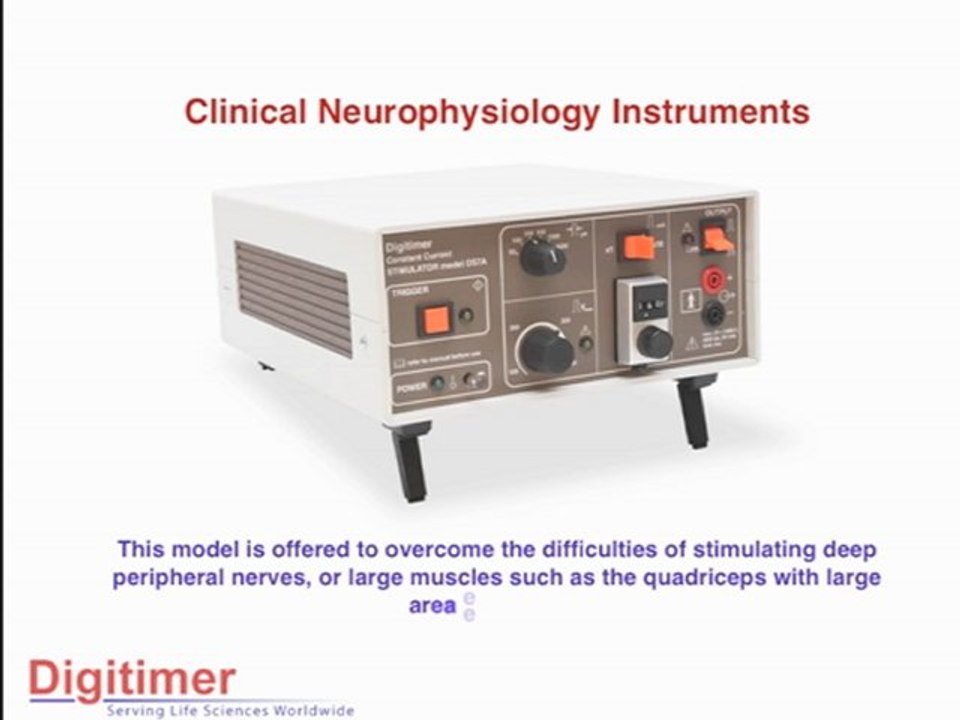 Peripheral Stimulators | Neurophysiology Instruments