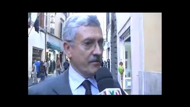 D'Alema - Il centrosinistra ha vinto le elezioni (08.05.12)